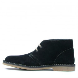 Botas mujer 7100 negro ante