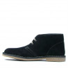 Botas mujer 7100 negro ante