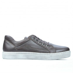 Zapatillas deportivas hombre 830 café