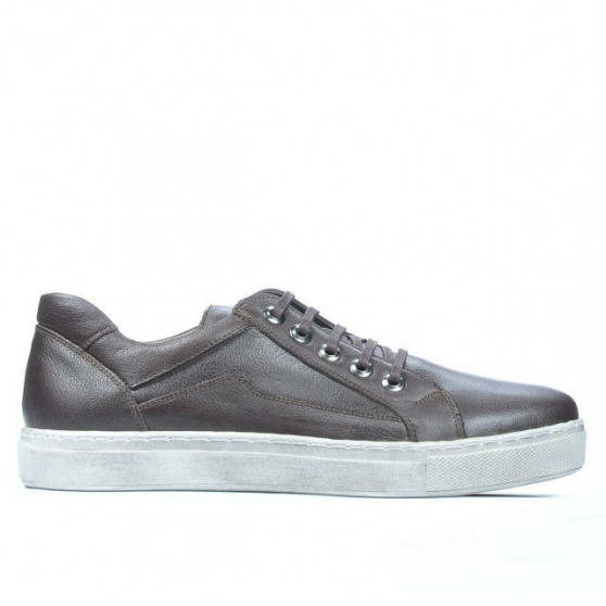 Zapatillas deportivas hombre 830 café