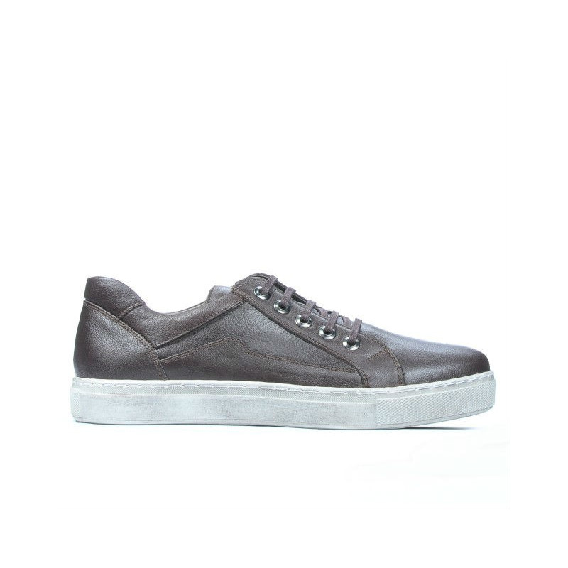 Zapatillas deportivas hombre 830 café