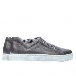 Zapatillas deportivas hombre 830 café