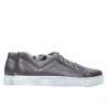 Zapatillas deportivas hombre 830 café