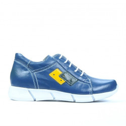 Zapatos niños 156 índigo