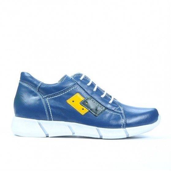 Zapatos niños 156 índigo