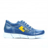Zapatos niños 156 índigo