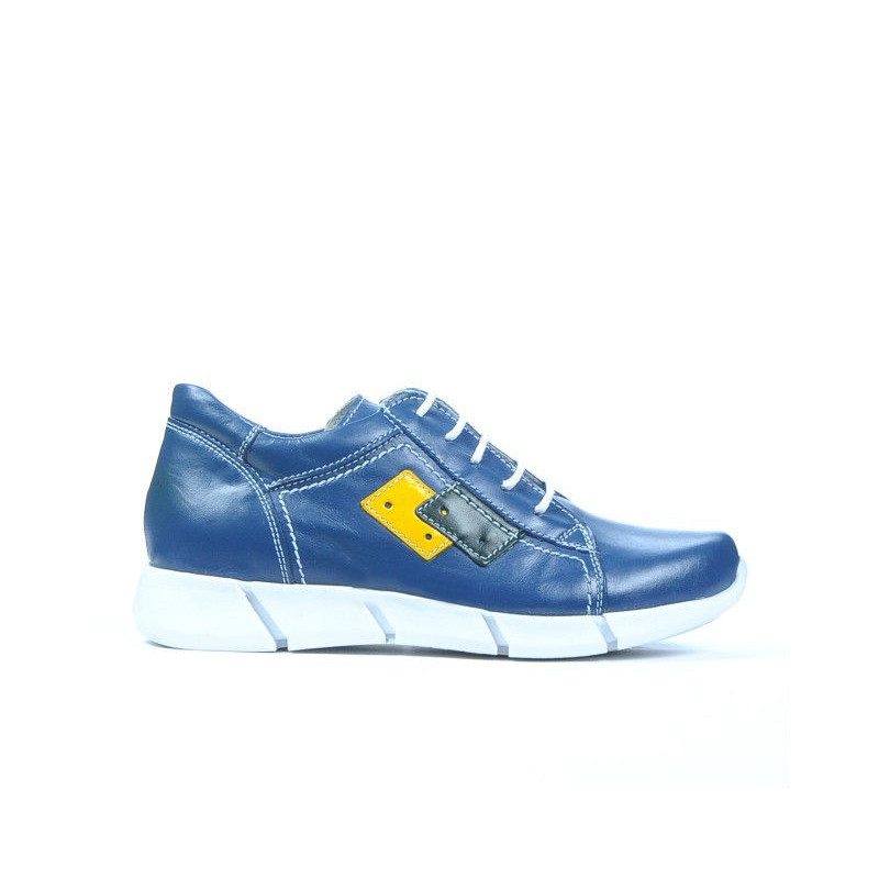 Zapatos niños 156 índigo