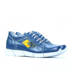 Zapatos niños 156 índigo