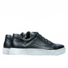 Zapatillas deportivas hombre 830 negro