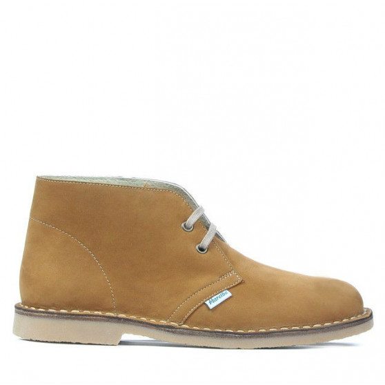 Botas de mujer 7100 bufo marrón