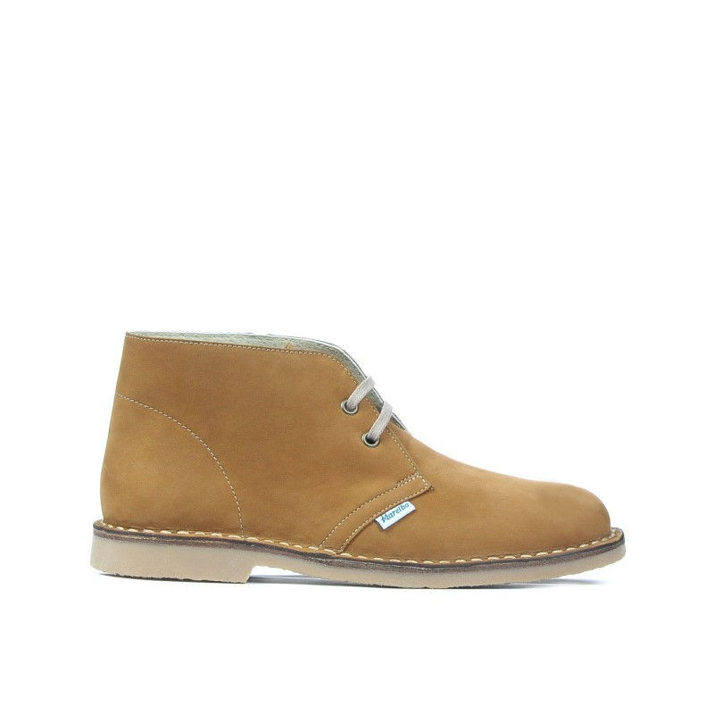 Botas de mujer 7100 bufo marrón