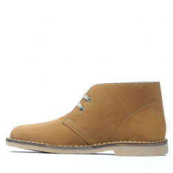 Botas de mujer 7100 bufo marrón
