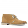 Botas de mujer 7100 bufo marrón