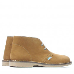Botas de mujer 7100 bufo marrón