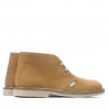 Botas de mujer 7100 bufo marrón