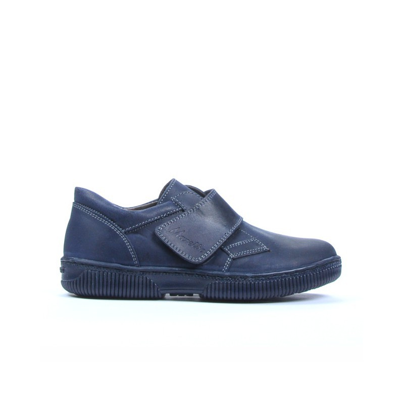 Zapatos para niños 140 tuxon índigo