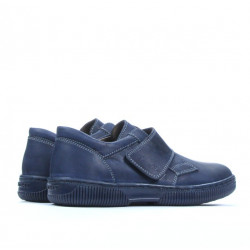Zapatos para niños 140 tuxon índigo