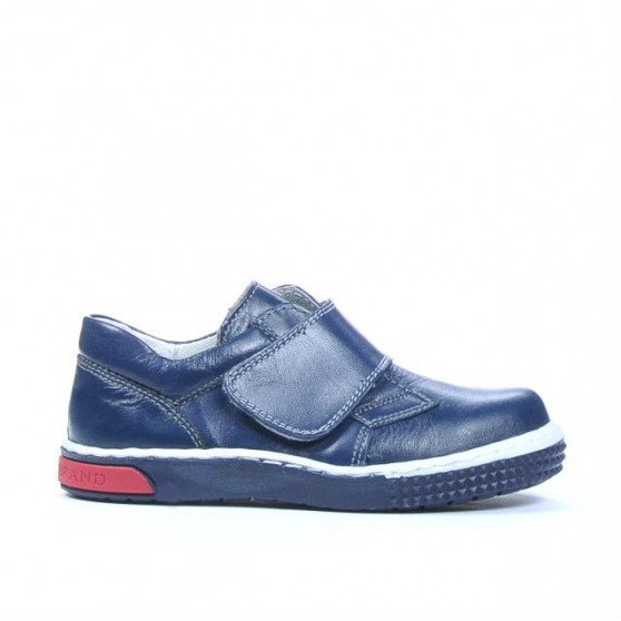 Zapatos para niños pequeños 50-1c índigo