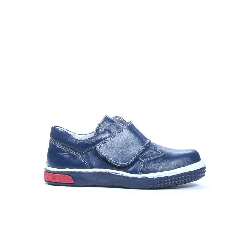 Zapatos para niños pequeños 50-1c índigo