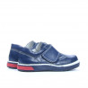 Zapatos para niños pequeños 50-1c índigo