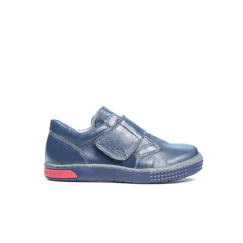 Zapatos para niños pequeños 50-2c índigo