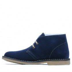 Botas mujer 7100 índigo ante