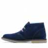 Botas mujer 7100 índigo ante