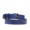 Cinturón hombre / mujer 11b azul