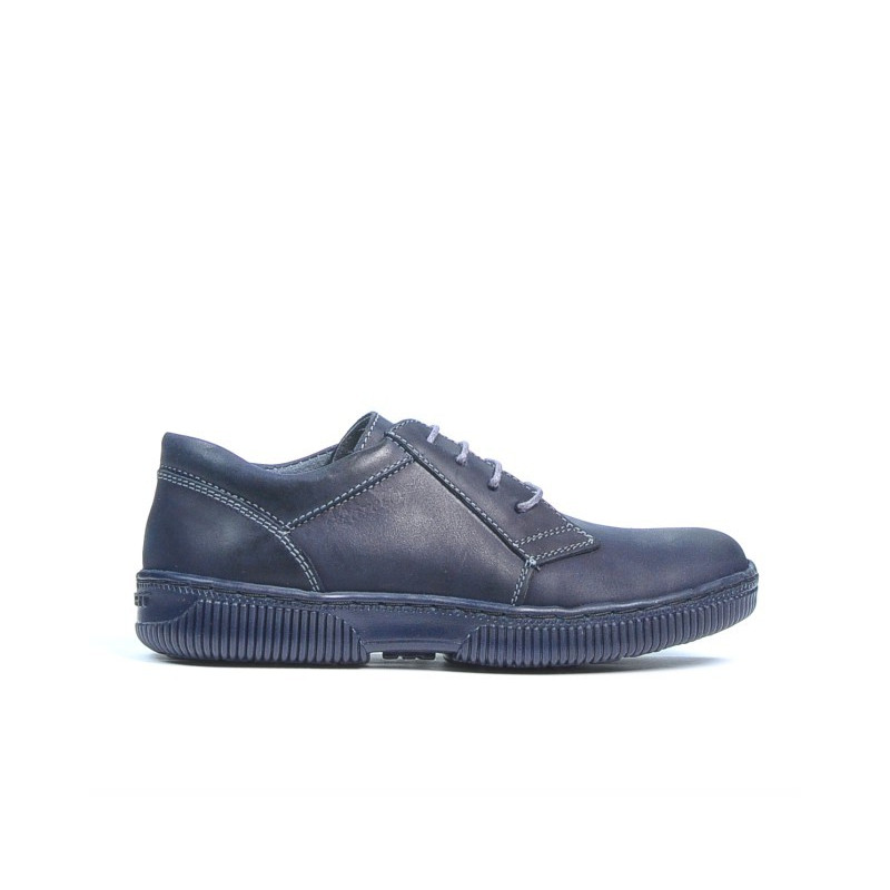 Zapatos para niños 139 tuxon índigo
