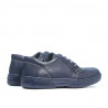 Zapatos para niños 139 tuxon índigo
