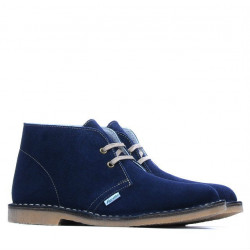Botas mujer 7100 índigo ante