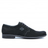 Zapatos casuales / elegantes para hombre 730 bufo negro