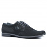Zapatos casuales / elegantes para hombre 730 bufo negro
