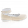Zapatos para niños pequeños 17c charol rosa claro