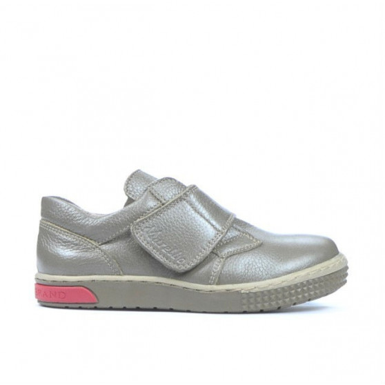 Zapatos para niños pequeños 50-1c arena