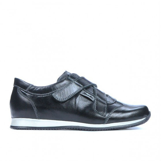 Zapatos para niños 135-1 negro