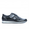 Zapatos para niños 135-1 negro