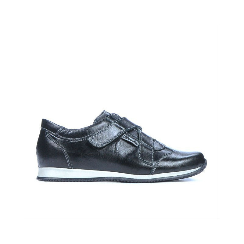 Zapatos para niños 135-1 negro