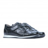 Zapatos para niños 135-1 negro