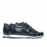 Zapatos para niños 135-1 negro