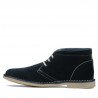 Botas para hombre 7300 negro ante
