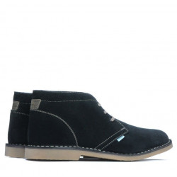 Botas para hombre 7300 negro ante