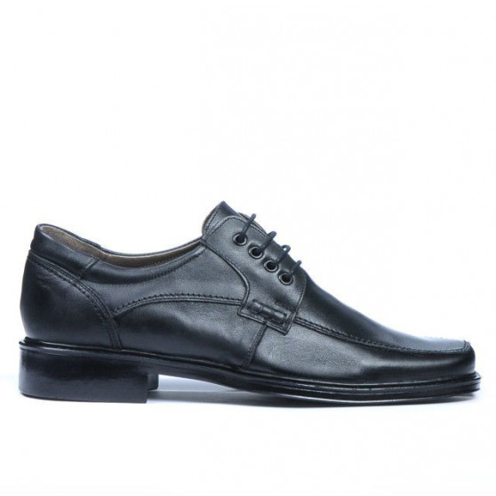 Zapatos elegantes hombre 790 negro