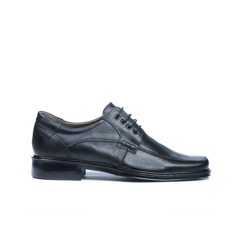 Zapatos elegantes hombre 790 negro