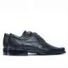 Zapatos elegantes hombre 790 negro