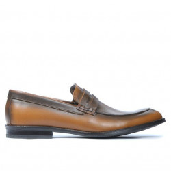 Zapatos elegantes para hombre 815 a marrón