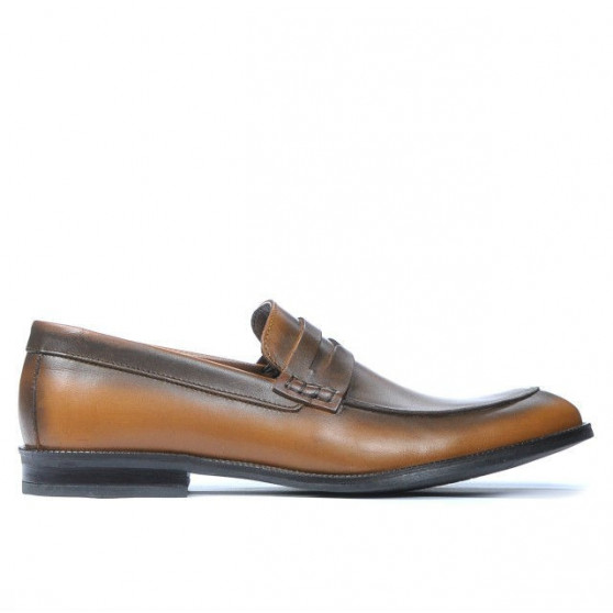 Zapatos elegantes para hombre 815 a marrón