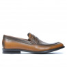 Zapatos elegantes para hombre 815 a marrón
