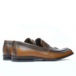 Zapatos elegantes para hombre 815 a marrón