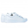 Zapatillas deportivas para hombre 959sc blanco con velcro